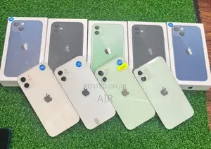 Apple iPhone 12 128GB (Used)
