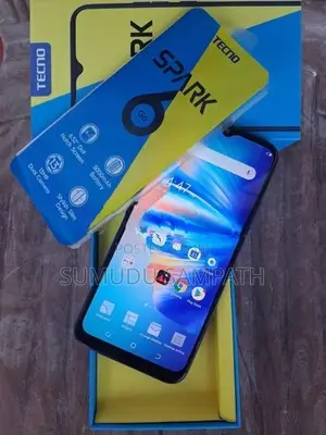 Tecno Spark 6 Go (Used)
