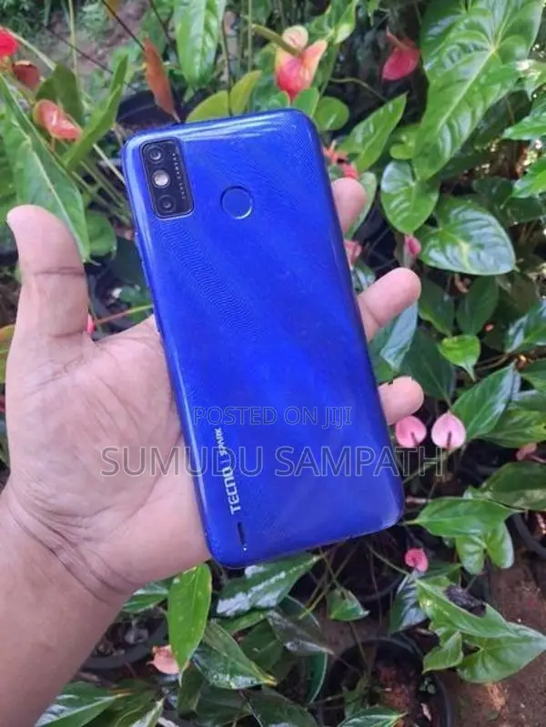Tecno Spark 6 Go (Used)