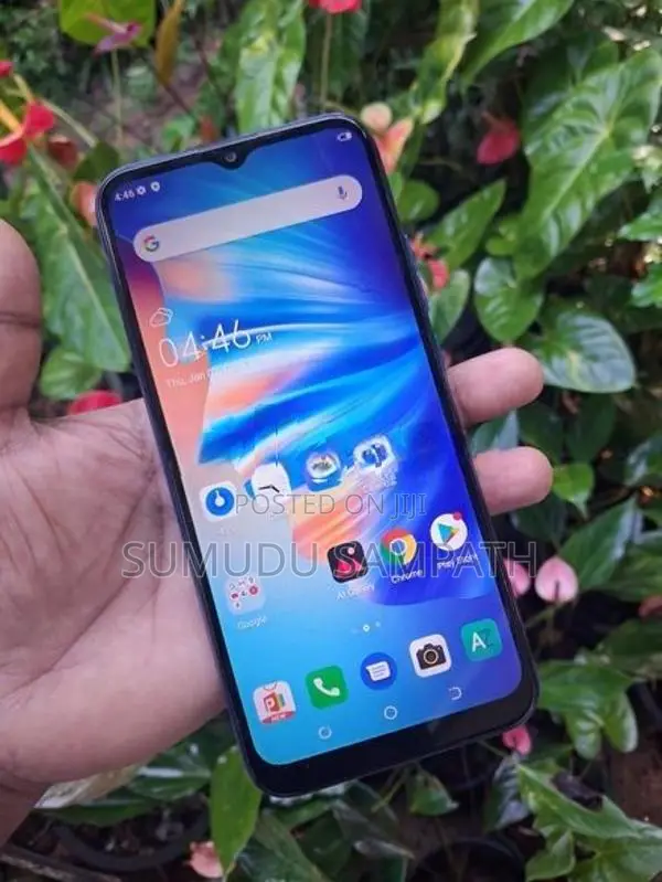 Tecno Spark 6 Go (Used)