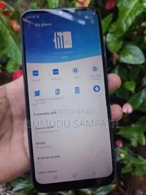Tecno Spark 6 Go (Used)