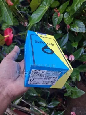 Tecno Spark 6 Go (Used)