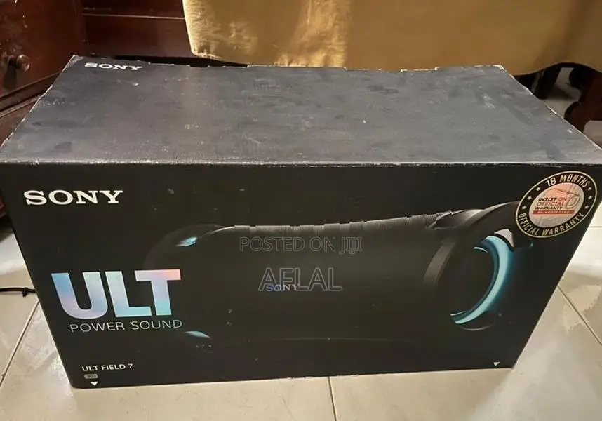 Sony ULT Field 7