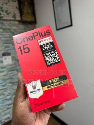OnePlus 15 16GB 512GB (Brand New)