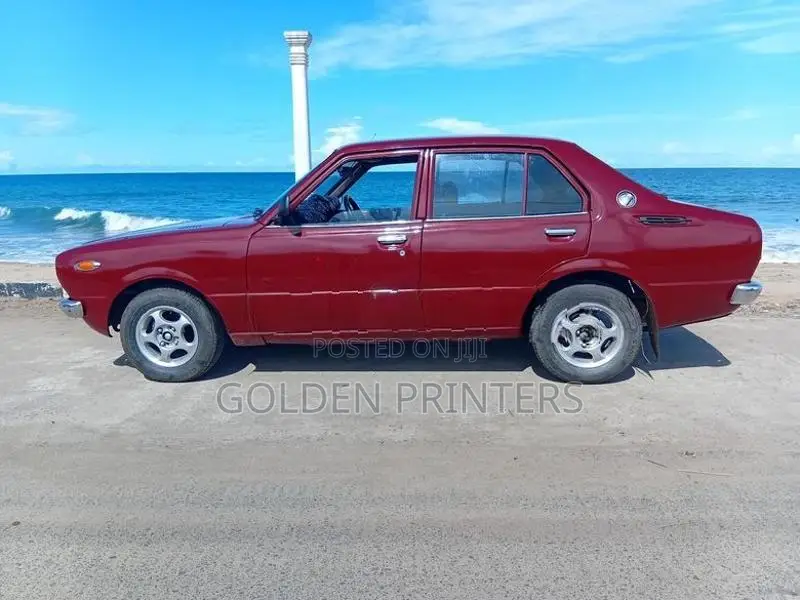 Toyota Corolla KE 50 1981