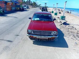 Toyota Corolla KE 50 1981