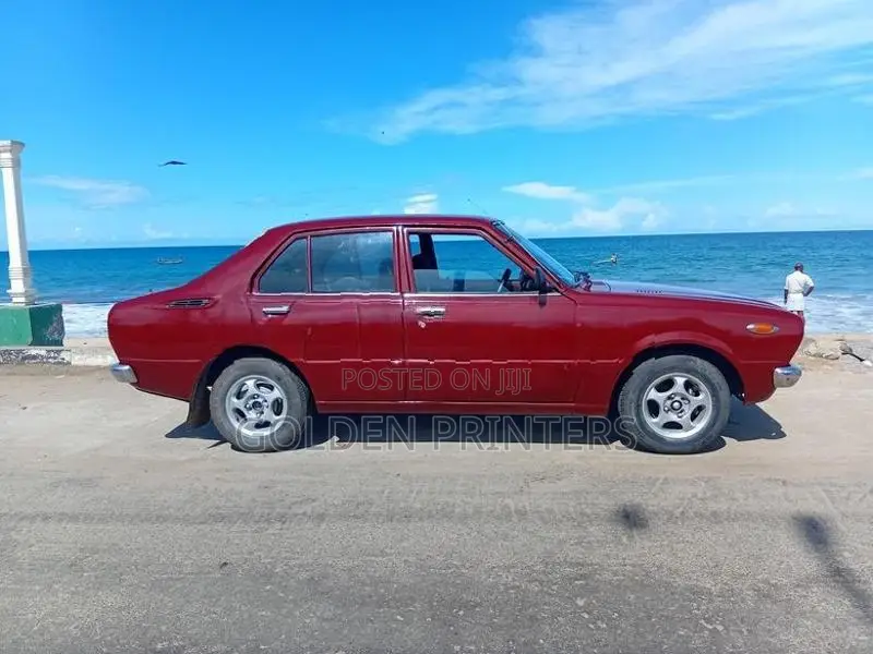 Toyota Corolla KE 50 1981
