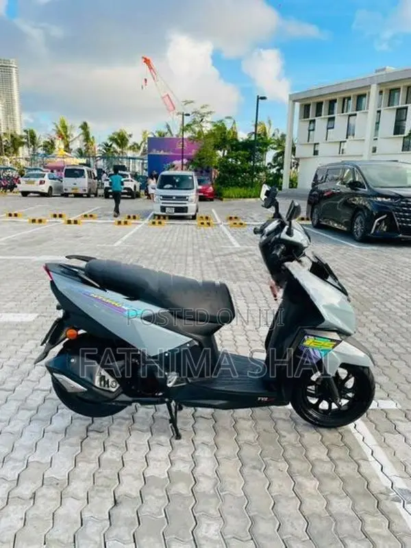 TVS Ntorq 125 2026