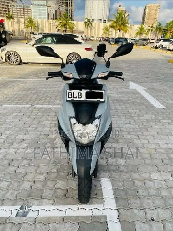 TVS Ntorq 125 2026