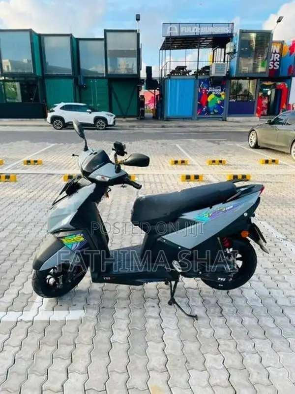 TVS Ntorq 125 2026