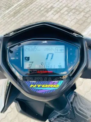 TVS Ntorq 125 2026