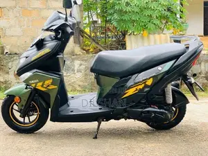 Yamaha RayZR 2017