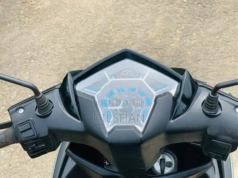 Yamaha RayZR 2017