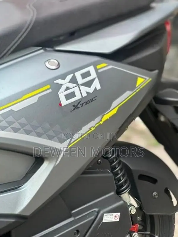 Hero Xoom Combat Brand New 2026