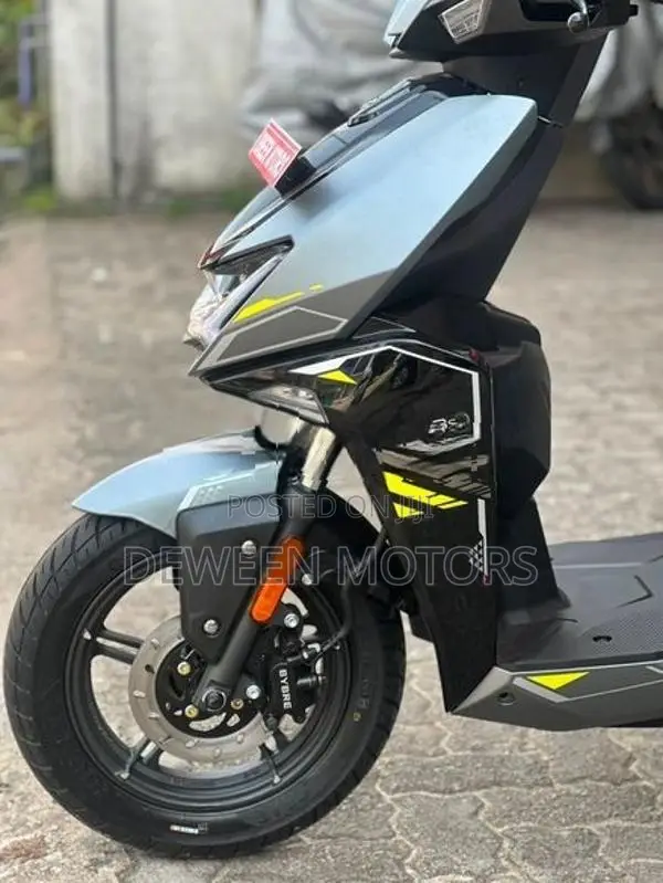Hero Xoom Combat Brand New 2026