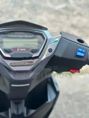 Hero Xoom Combat Brand New 2026