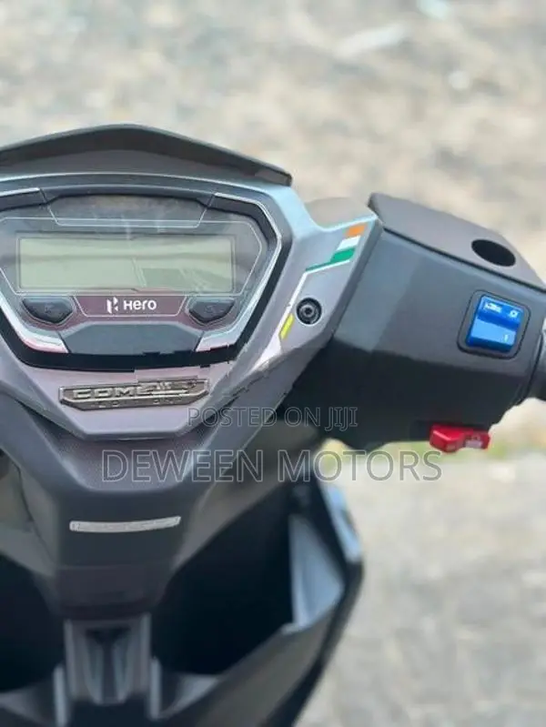 Hero Xoom Combat Brand New 2026