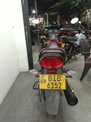 Honda CB Shine 2020