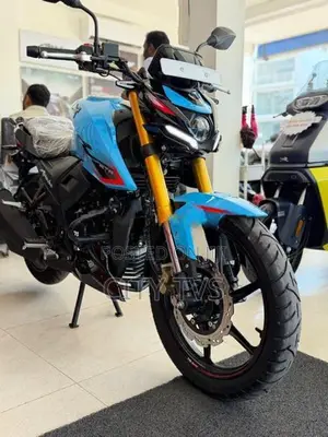 TVS Apache RTR 160 2026