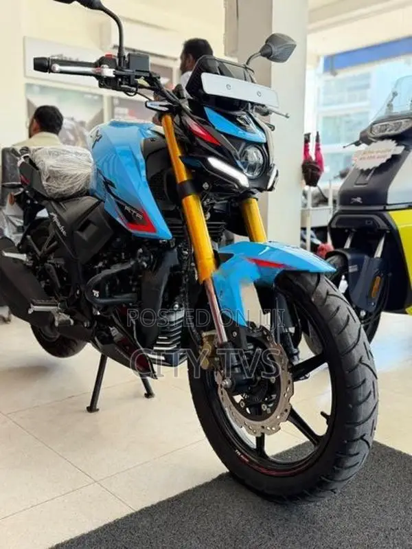 TVS Apache RTR 160 2026