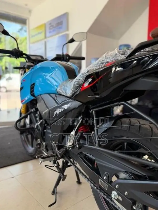 TVS Apache RTR 160 2026
