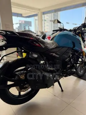 TVS Apache RTR 160 2026