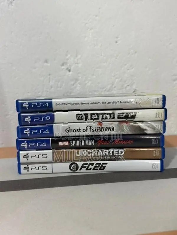 Sony Games