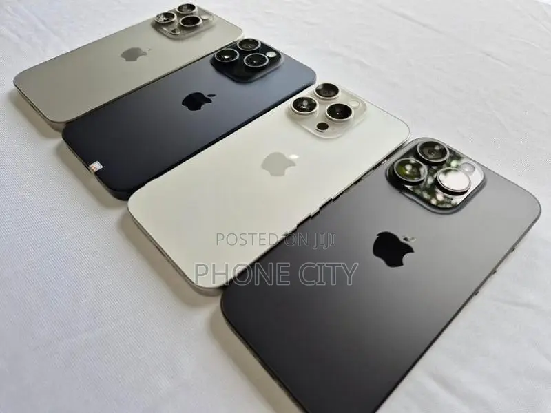 Apple iPhone 15 Pro 256GB (Used)