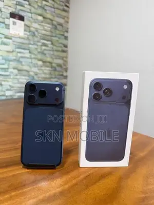 Apple iPhone 17 Pro 1TB (Used)