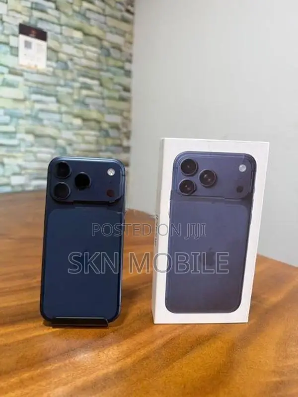 Apple iPhone 17 Pro 1TB (Used)