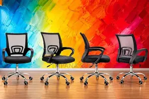 IMPANA OFFICE MESH COMPUTER CHAIR 4005