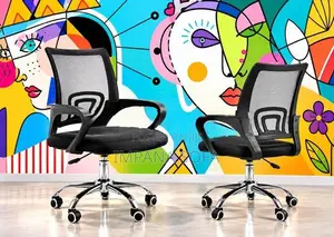 IMPANA OFFICE MESH COMPUTER CHAIR 4005