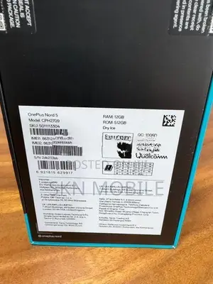 OnePlus Nord 5 12GB 512GB (Brand New)