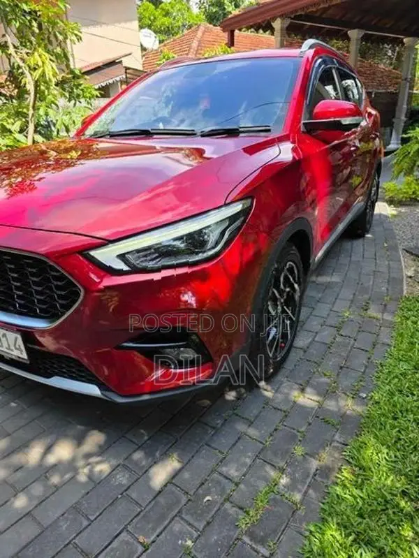 MG ZS 2025