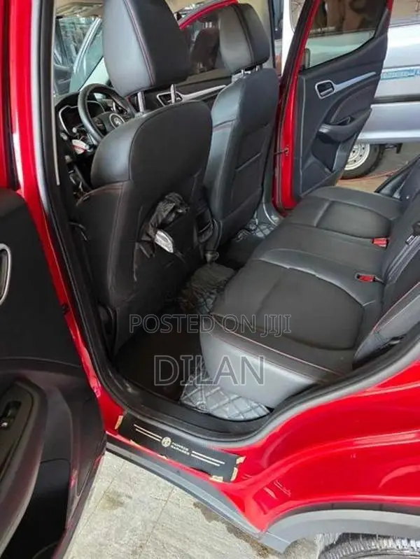 MG ZS 2025