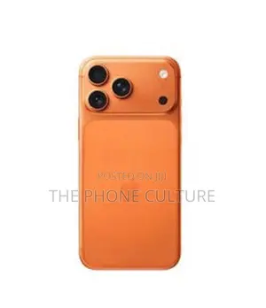 Apple iPhone 17 Pro 256GB (Brand New)