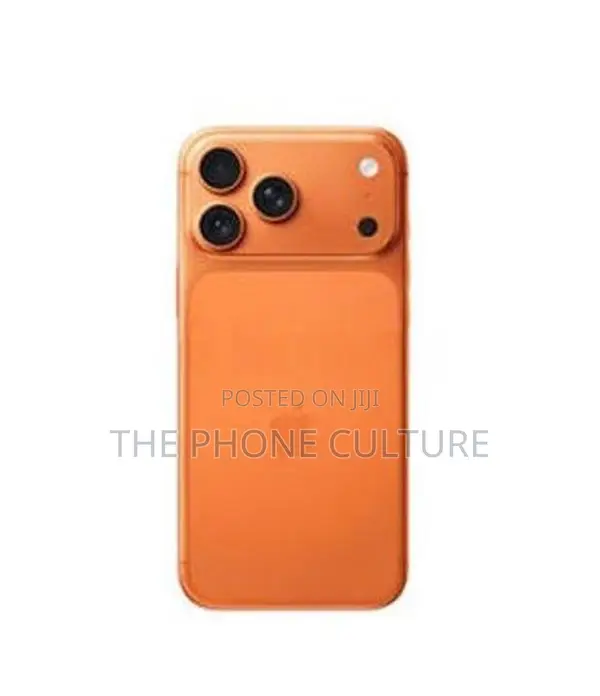Apple iPhone 17 Pro 256GB (Brand New)