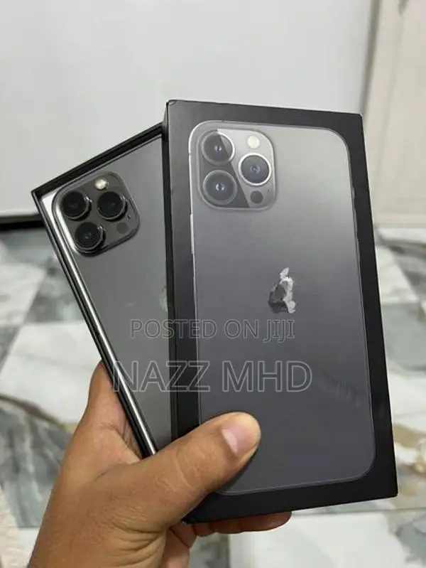Apple iPhone 13 Pro Max (Used)