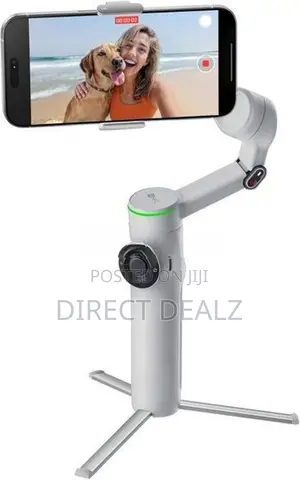 Insta360 Flow Pro - AI-Powered Gimbal Stabilizer for iPhone