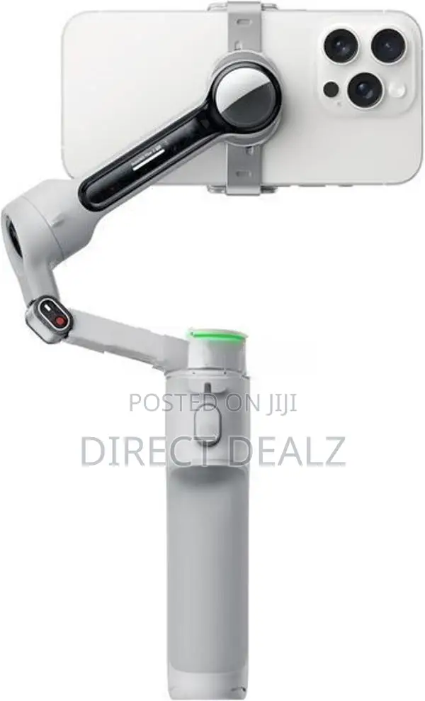 Insta360 Flow Pro - AI-Powered Gimbal Stabilizer for iPhone