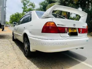 Toyota Sprinter 1999