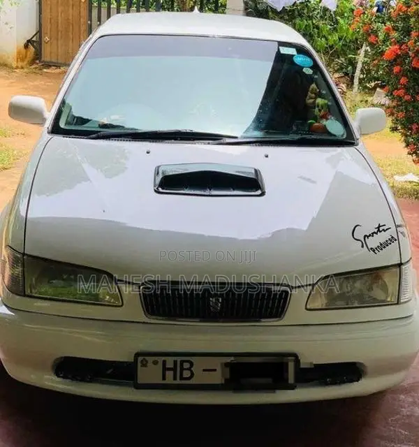 Toyota Sprinter 1999