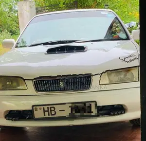 Toyota Sprinter 1999