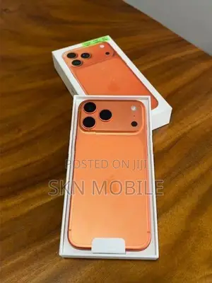 Apple iPhone 17 Pro Max 512GB ZPA (Used)