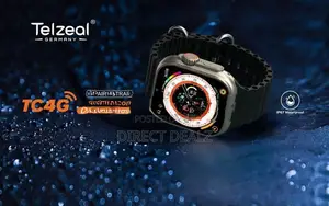 Telzeal TC4G With Dual Camera and Sim