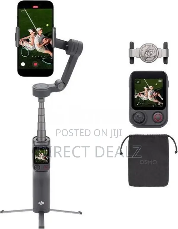 DJI Osmo Mobile 8P Standard Combo