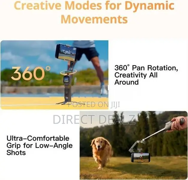 DJI Osmo Mobile 8P Standard Combo