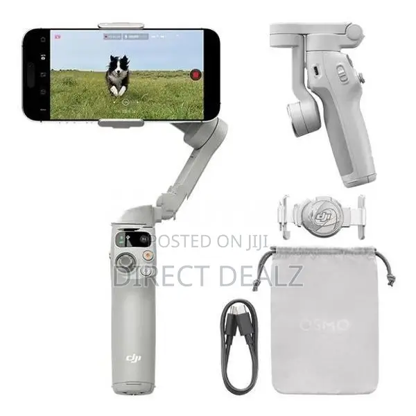 DJI Osmo Mobile 7 Gimbal Stabilizer