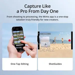 DJI Osmo Mobile 7 Gimbal Stabilizer
