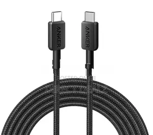 Anker 322 USB-C to Nylon Braided Cable - 1M